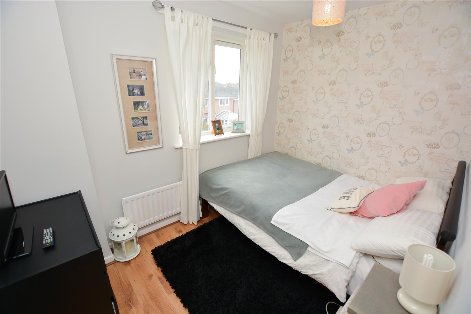 BEDROOM TWO (REAR)